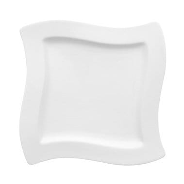 Prato quadrado New Wave - 27x27 cm - Villeroy & Boch