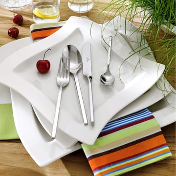 Prato quadrado New Wave - 27x27 cm - Villeroy & Boch