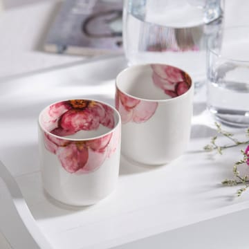 Rose Garden xícara 29 cl 2 un. - Branco - Villeroy & Boch