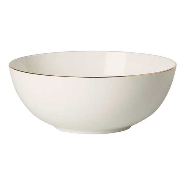 Saladeira Anmut Gold, Branco Villeroy & Boch