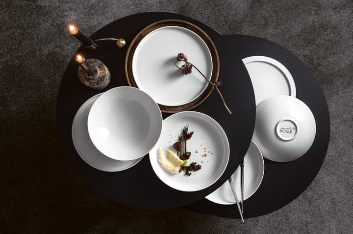 Serviço de mesa La Boule, 7 peças, Branco Villeroy & Boch