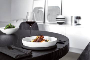 Serviço de mesa La Boule, 7 peças - Preto-branco - Villeroy & Boch