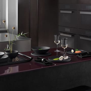 Serviço de mesa La Boule, 7 peças - Preto - Villeroy & Boch