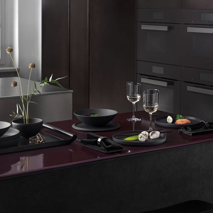 Serviço de mesa La Boule, 7 peças, Preto Villeroy & Boch