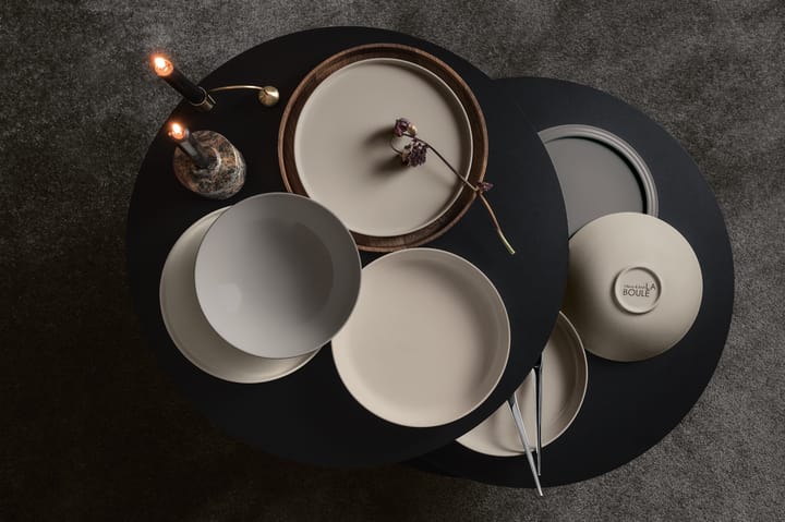 Serviço de mesa La Boule, 7 peças, Pure beige Villeroy & Boch