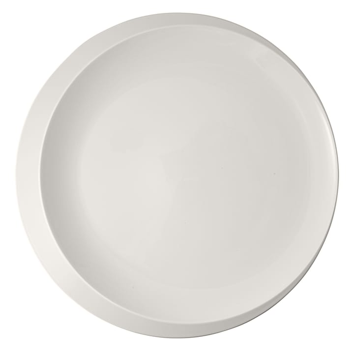 Tabuleiro NewMoon Ø37 cm, branco Villeroy & Boch