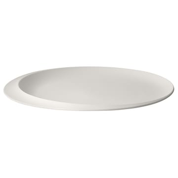 Tabuleiro NewMoon Ø37 cm - branco - Villeroy & Boch