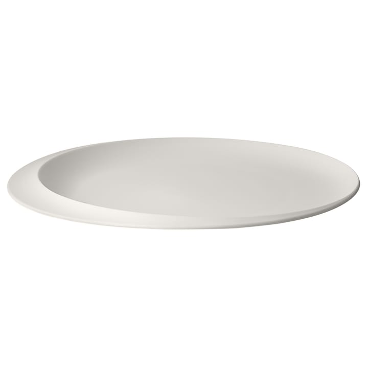 Tabuleiro NewMoon Ø37 cm, branco Villeroy & Boch