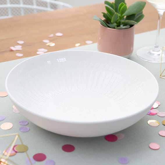 Taça de servir It's My Match Blossom - Branco - Villeroy & Boch