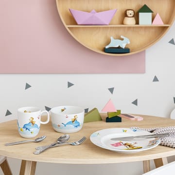 Talheres de criança Hungry as a Bear - 7 peças - Villeroy & Boch