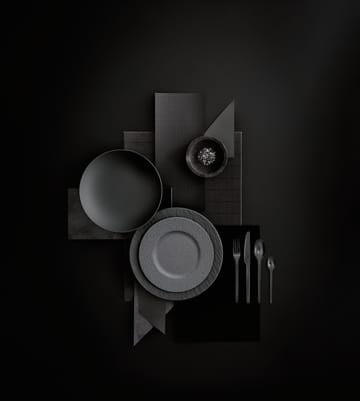 Talheres Manufacture Rock, 16 peças - Preto - Villeroy & Boch