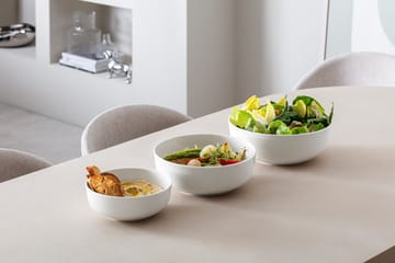 Tigela de salada Afina Ø19,5 cm - White - Villeroy & Boch