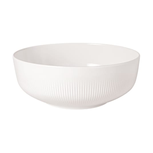 Tigela de salada Afina Ø24 cm - White - Villeroy & Boch