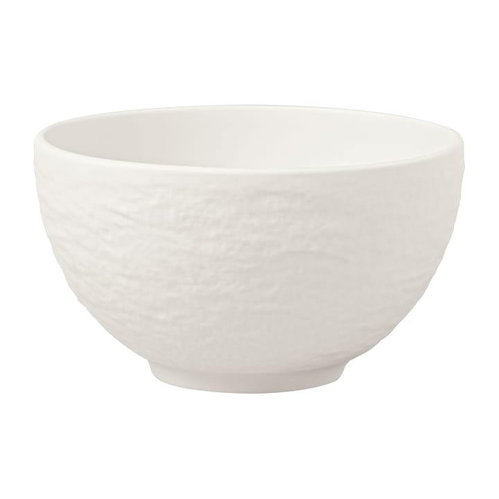 Tigela Manufacture Rock Ø11 cm - Blanc - Villeroy & Boch