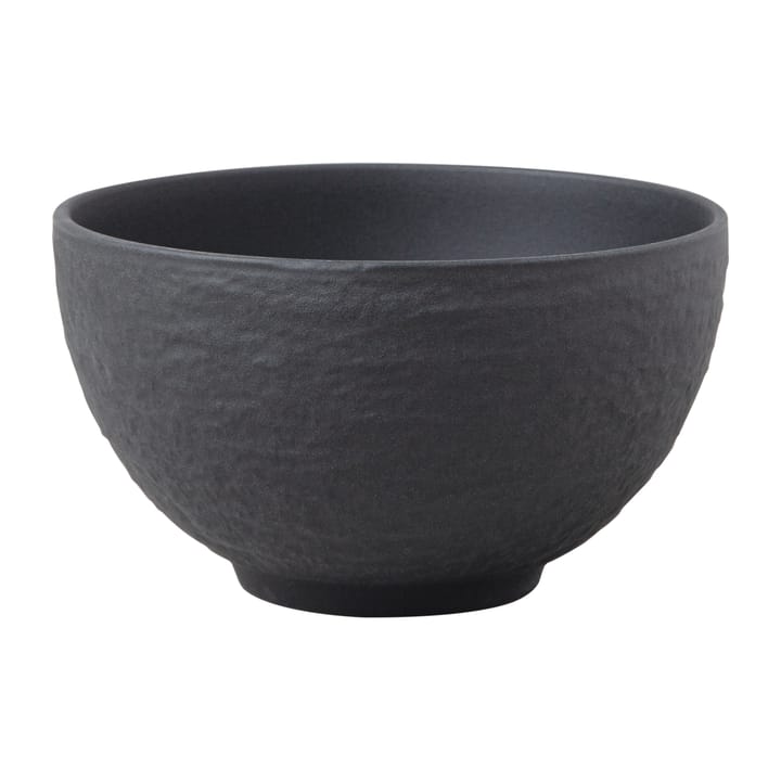 Tigela Manufacture Rock Ø11 cm - Preto - Villeroy & Boch