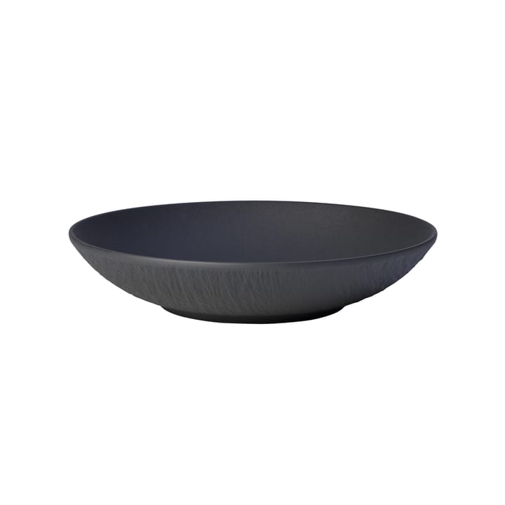 Tigela rasa Manufacture Rock - preto - Villeroy & Boch