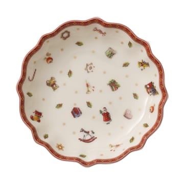 Tigela Toy's Delight P Ø16,5 cm - Branco-vermelho - Villeroy & Boch