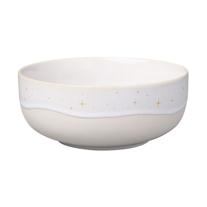 Tigela Winter Glow Ø15 cm - Branco-bege - Villeroy & Boch