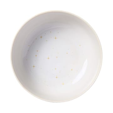 Tigela Winter Glow Ø15 cm - Branco-bege - Villeroy & Boch