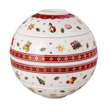 Toy's Delight La petite Boule 5 peças - Branco-vermelho - Villeroy & Boch