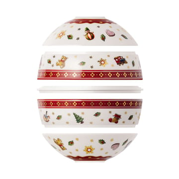 Toy's Delight La petite Boule 5 peças - Branco-vermelho - Villeroy & Boch