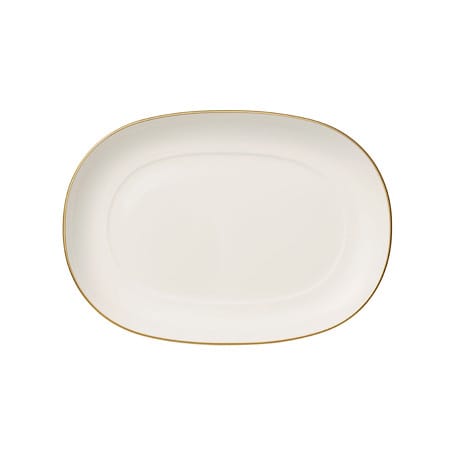 Travessa Anmut Gold 20 cm, Branco Villeroy & Boch