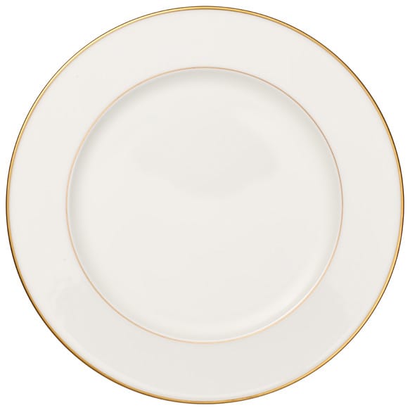 Travessa Anmut Gold Ø33,5 cm - Branco - Villeroy & Boch