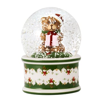 Urso globo de neve  - Verde-branco - Villeroy & Boch