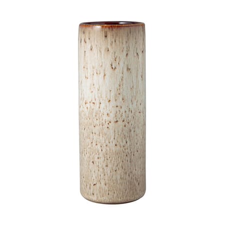 Vaso cilindro Lave Home 20 cm - Beige - Villeroy & Boch