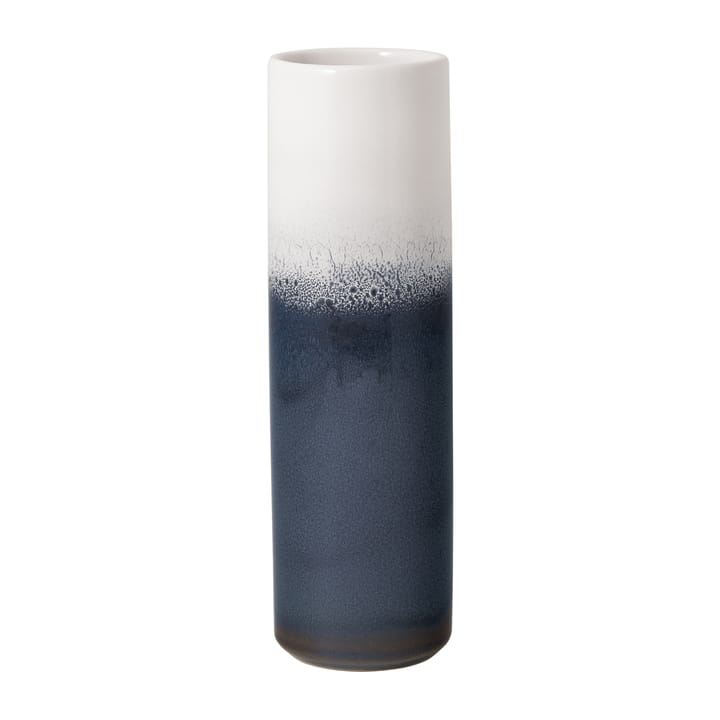 Vaso cilindro Lave Home 25 cm - Blue-white - Villeroy & Boch