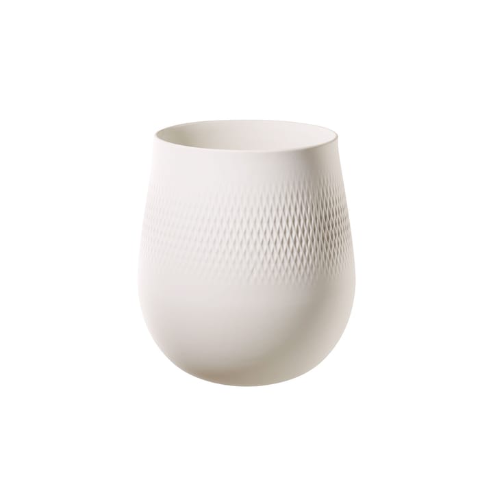 Vaso Collier Blanc Carre - grande - Villeroy & Boch