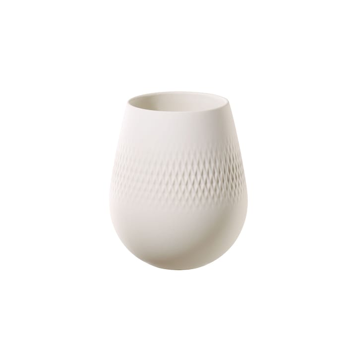 Vaso Collier Blanc Carre, pequeno Villeroy & Boch