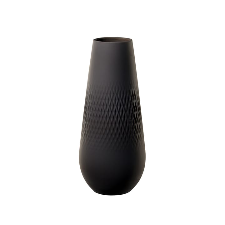 Vaso Collier Noir Carre - alto - Villeroy & Boch