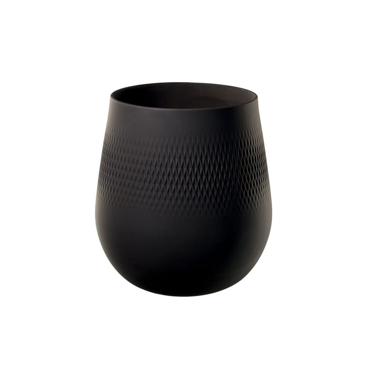 Vaso Collier Noir Carre - grande - Villeroy & Boch