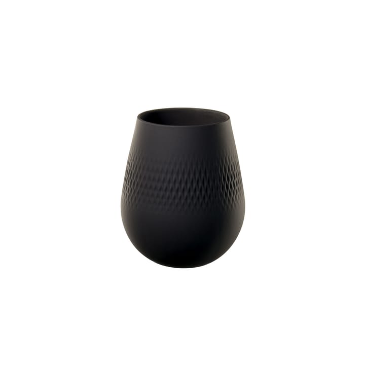 Vaso Collier Noir Carre - pequeno - Villeroy & Boch