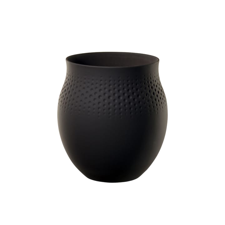 Vaso Collier Noir Perle - grande - Villeroy & Boch