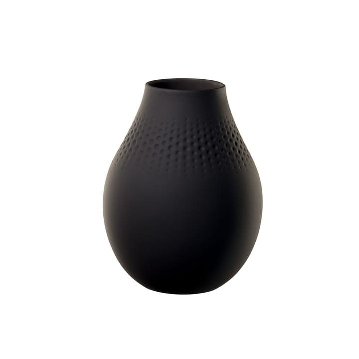 Vaso Collier Noir Perle - médio - Villeroy & Boch