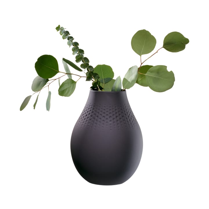 Vaso Collier Noir Perle - médio - Villeroy & Boch