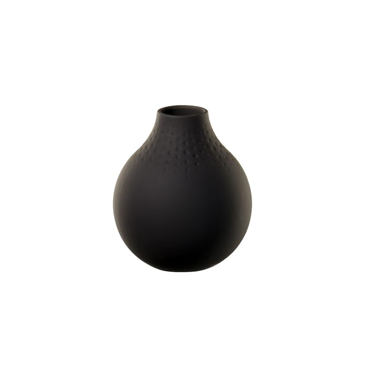 Vaso Collier Noir Perle - pequeno - Villeroy & Boch