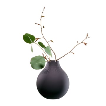 Vaso Collier Noir Perle - pequeno - Villeroy & Boch