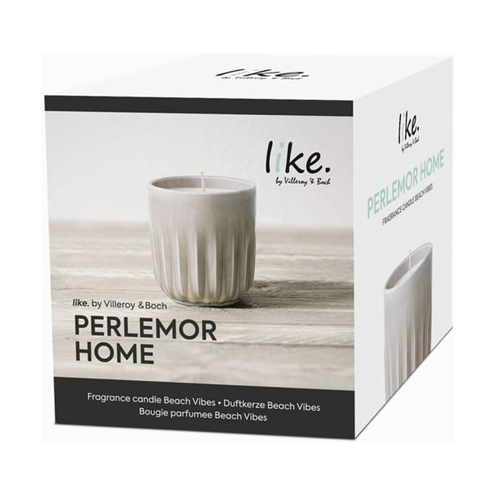 Vela perfumada Perlemor Home 9 cm, Beach vibes Villeroy & Boch