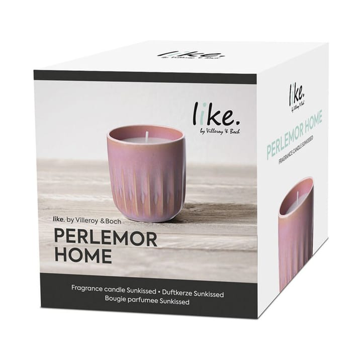 Vela perfumada Perlemor Home 9 cm, Sunkissed Villeroy & Boch