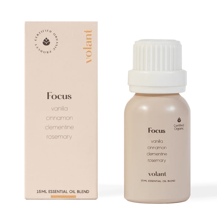 Focus Óleo Essencial - 15 ml - Volant