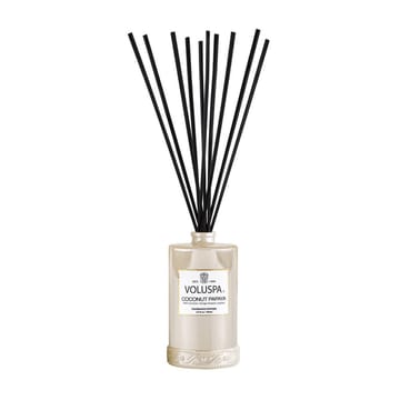 Ambientador em sticks Vermeil 177 ml - Coconut Papaya - Voluspa