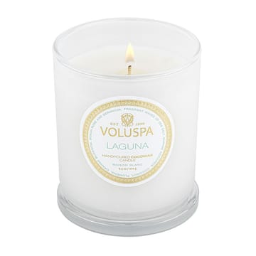 Vela perfumada Classic Maison Blanc 60 horas - Laguna - Voluspa