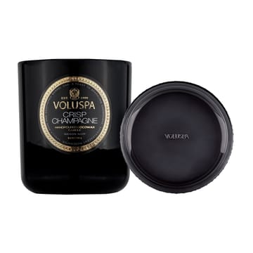 Vela perfumada Classic Maison Noir 60 horas - Crisp Champagne - Voluspa