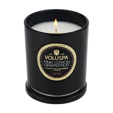 Vela perfumada Classic Maison Noir 60 horas - Pink Citron Grapefruit - Voluspa