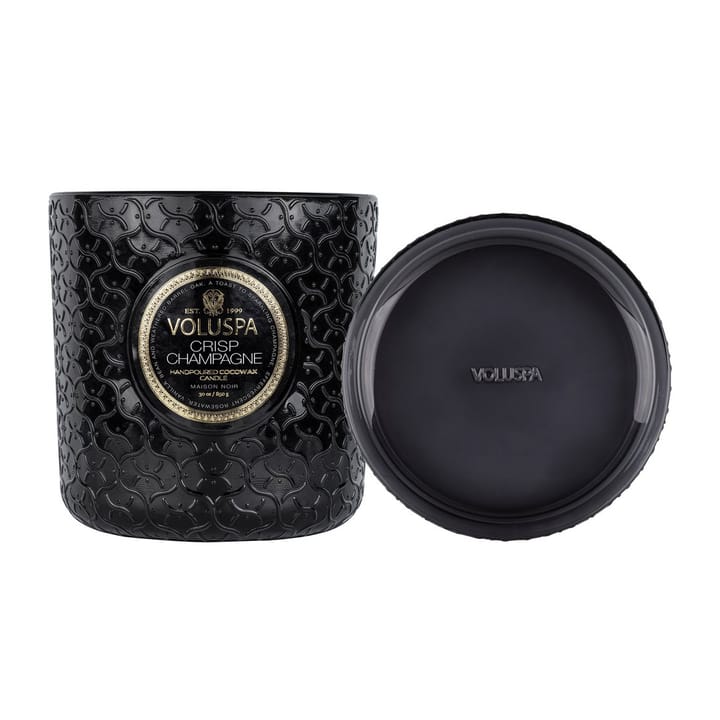 Vela perfumada Maison Noir Luxe 80 horas, Crisp Champagne Voluspa