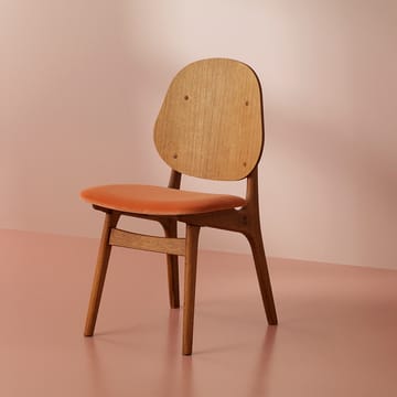 Cadeira Noble Ritz - Rosa enferrujada - Warm Nordic