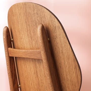 Cadeira Noble Ritz - Rosa enferrujada - Warm Nordic